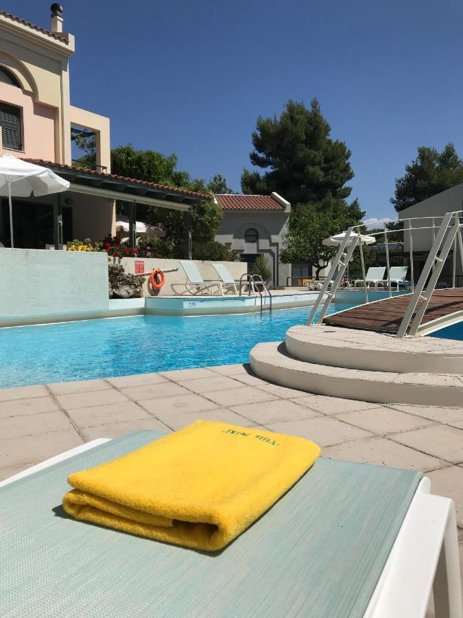 Villa Pefki Hanya Dış mekan fotoğraf