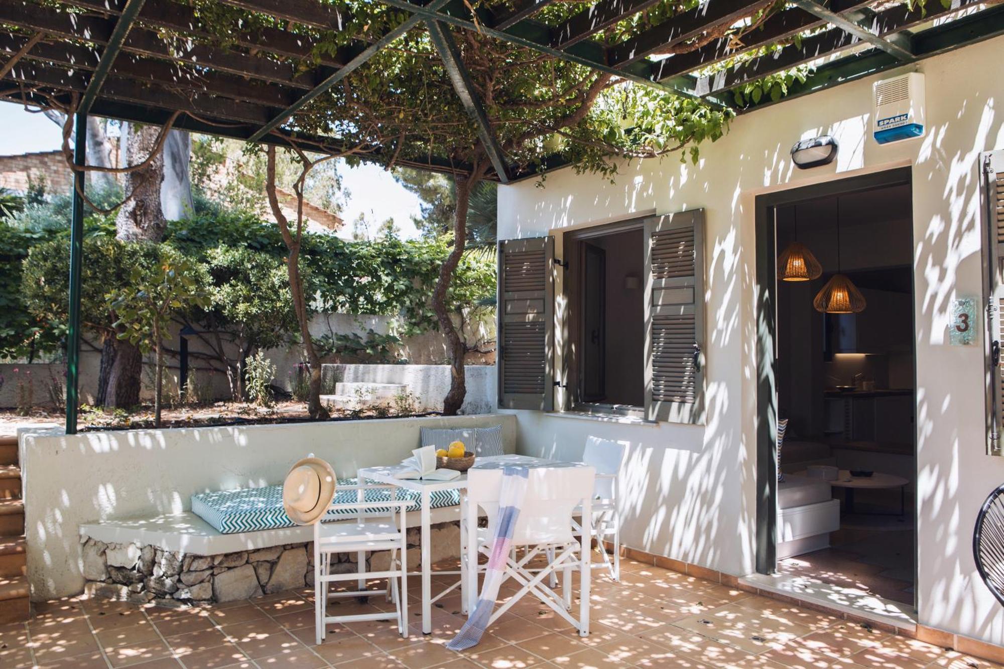 Villa Pefki Hanya Oda fotoğraf