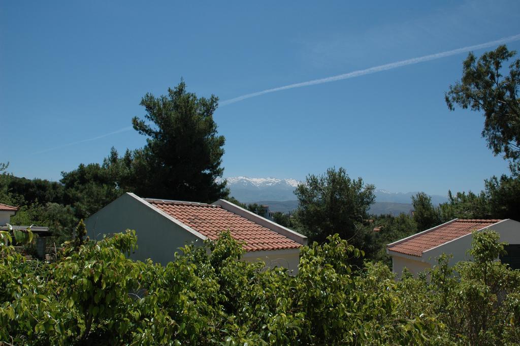 Villa Pefki Hanya Dış mekan fotoğraf