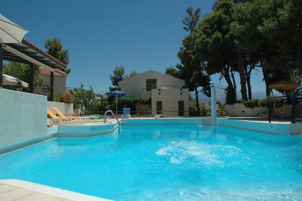 Villa Pefki Hanya Dış mekan fotoğraf
