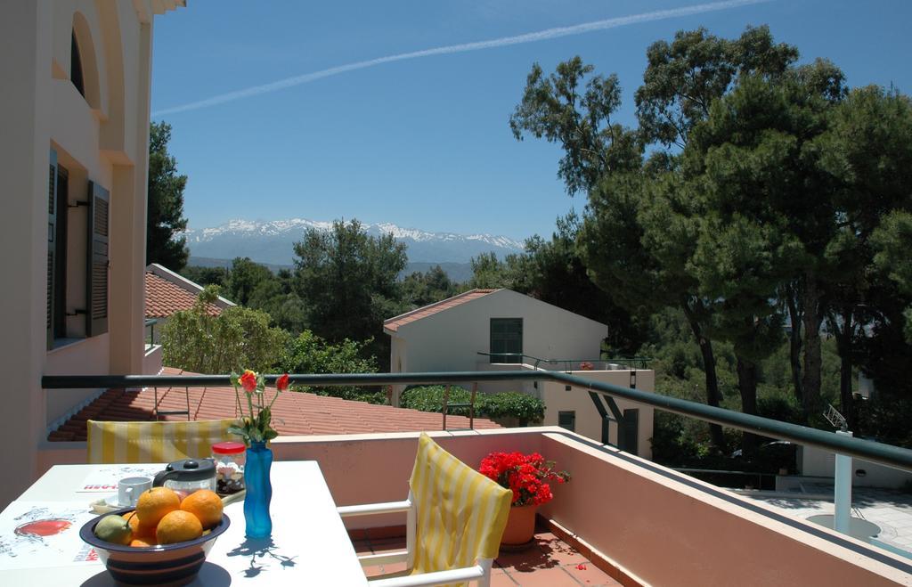 Villa Pefki Hanya Dış mekan fotoğraf