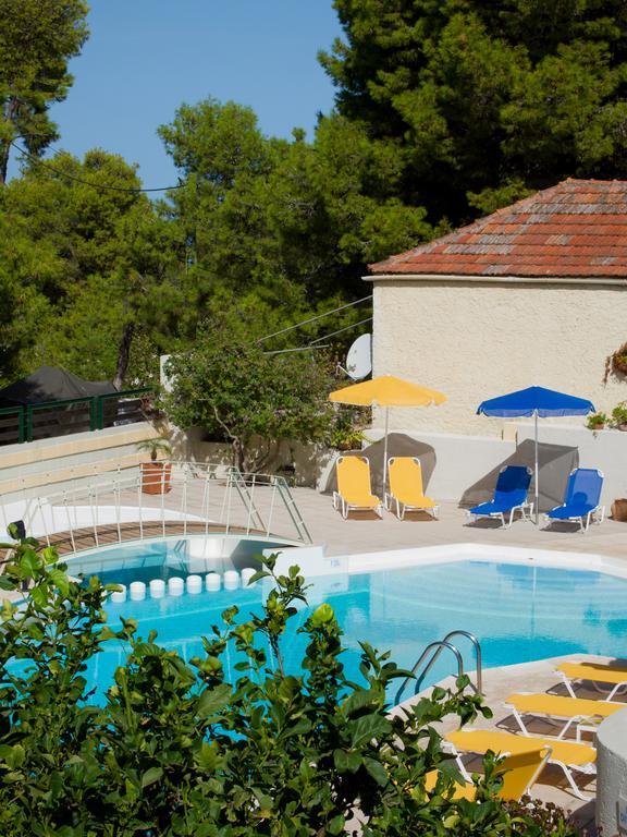Villa Pefki Hanya Dış mekan fotoğraf