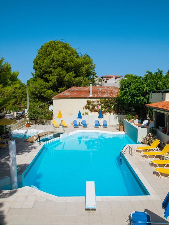 Villa Pefki Hanya Dış mekan fotoğraf