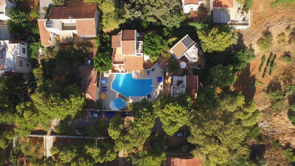 Villa Pefki Hanya Dış mekan fotoğraf