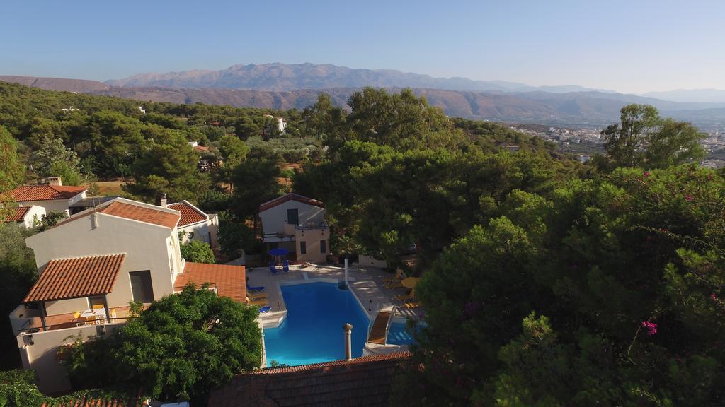 Villa Pefki Hanya Dış mekan fotoğraf